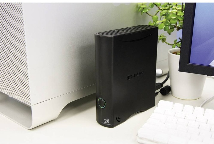 Productafbeelding Transcend StoreJet 35T3 (4 TB)