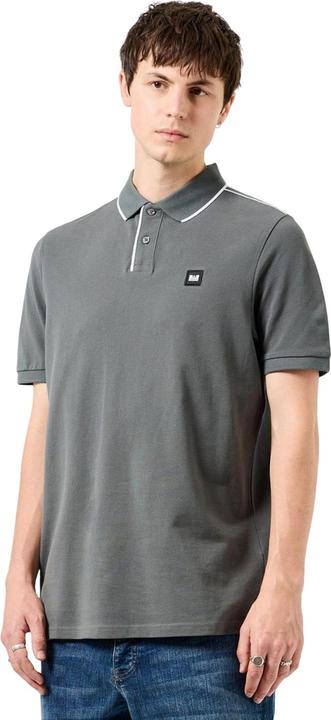 Produktbild Weekend Offender Astola Rohrleitungsdetail Poloshirt (L)
