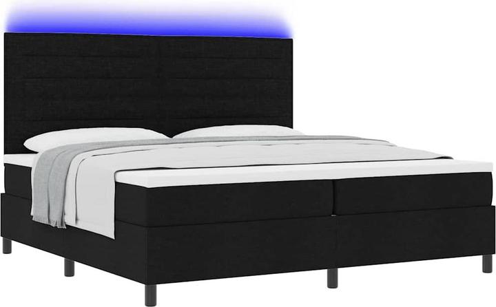 Actual product image VidaXL Box spring bed (200 x 200 cm)