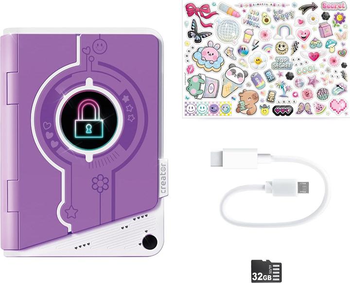 Productafbeelding Canal Toys Video Diary