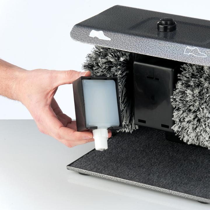 Actual product image TOP Shoe shine machine (1 x)
