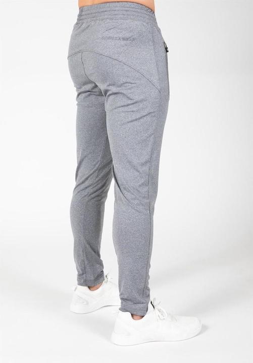 Actual product image Gorilla Wear Glendo Pants Light Grey (XL)