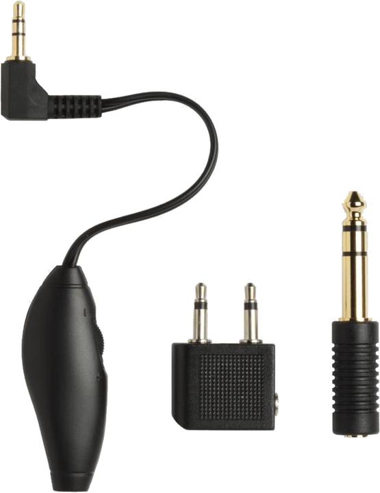 Produktbild Shure Eaadpt-Kit (6.3mm Klinke (Jack), 3.5mm, Diverse)