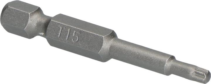 Actual product image OK-Line Schrauberbits Torx TX15 1/4'x50mm MAGIC