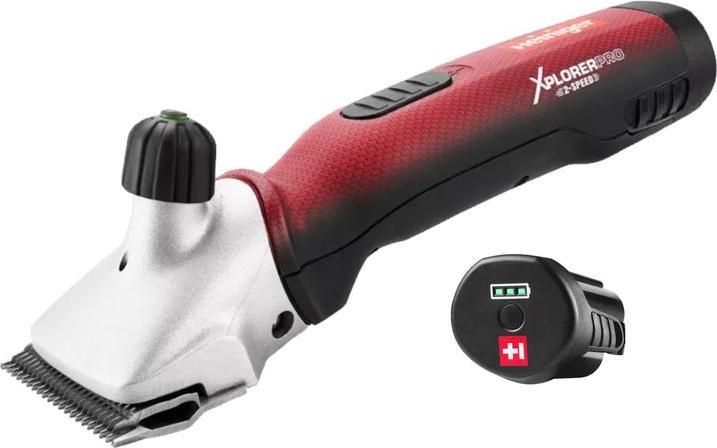 Immagine prodotto Heiniger Clipper XplorerPro (Cavallo)