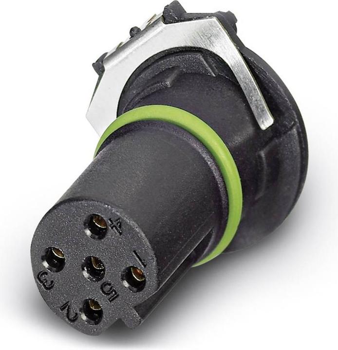 Produktbild Phoenix Contact Sensor-/Aktor-Einbausteckverbinder M12 B