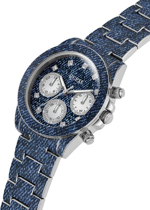 Immagine prodotto Guess Vermutlich sieht Indigo GW0750L1 zu