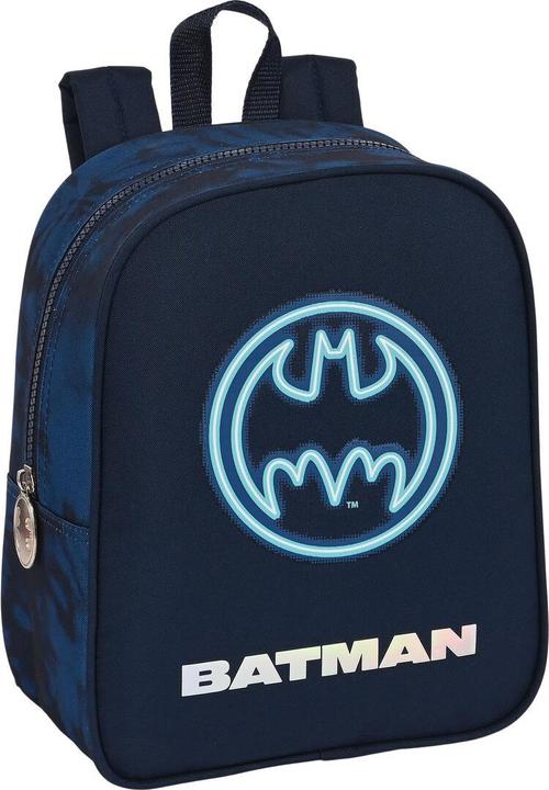 Batman Children's rucksack Legendary Navy blue 22 x 27 x 10 cm