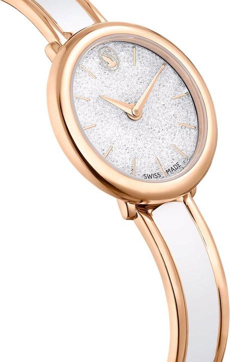 Produktbild Swarovski Crystalline Bangle (Analoguhr, 32 mm)