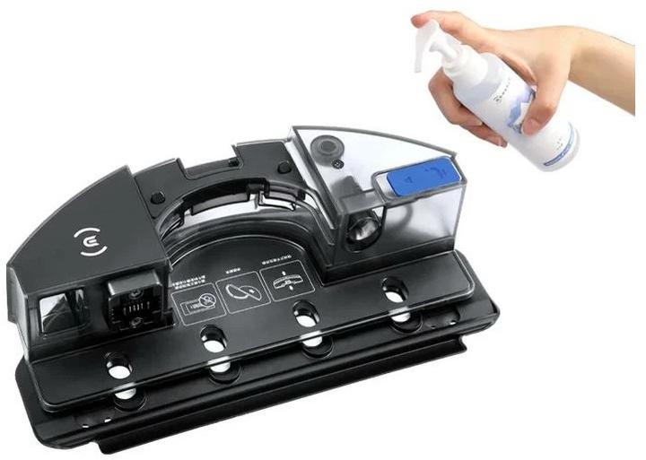 Produktbild Ecovacs DEEBOT X1/T10 Familie Reinigungslösung 110 ml