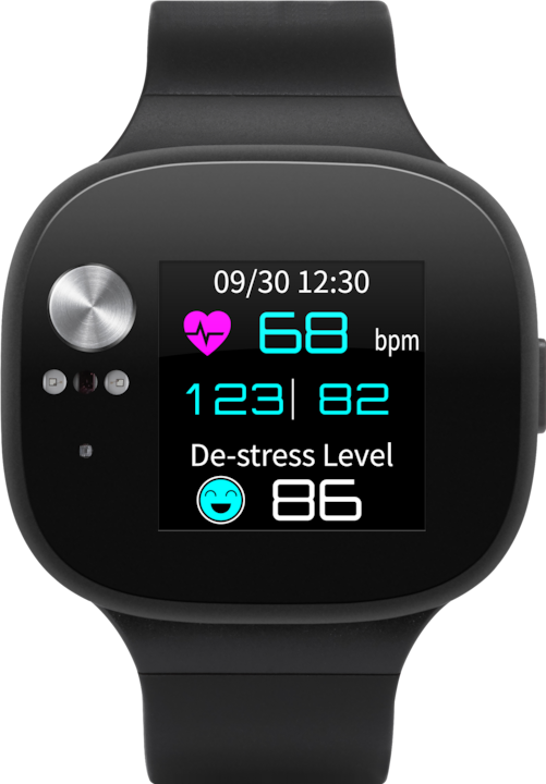 Actual product image ASUS VivoWatch BP (HC-A04) (20 mm)