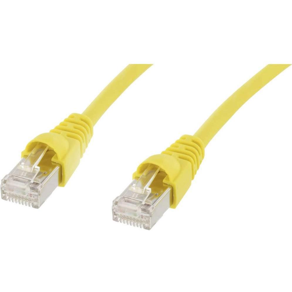 Thumbnail - Telegärtner Telegartner MP8 FS 600 (S/FTP, CAT6a, 0.50 m), Netzwerkkabel