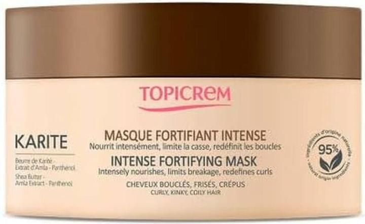 Produktbild Topicrem Karite Intense Fortifying Mask 250ML (250 ml)
