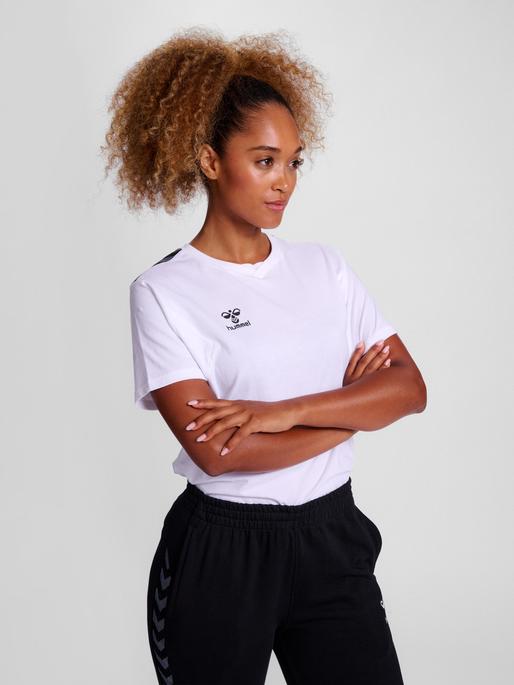 Immagine prodotto hummel Hmlauthentic Co T-Shirt S/S Donna (S)
