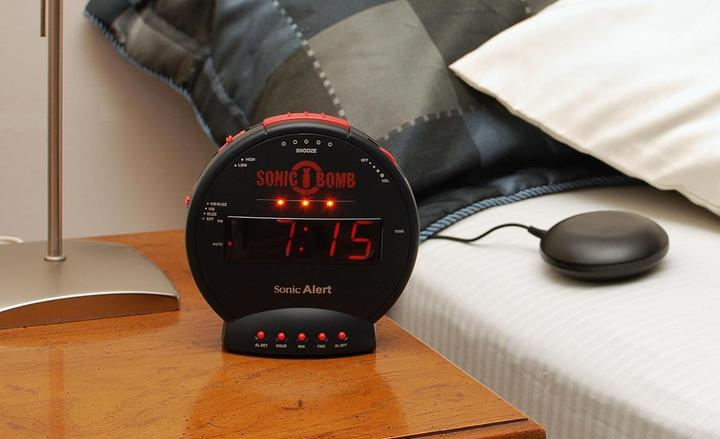 Actual product image Geemarc Sonic Bomb SBB500SS