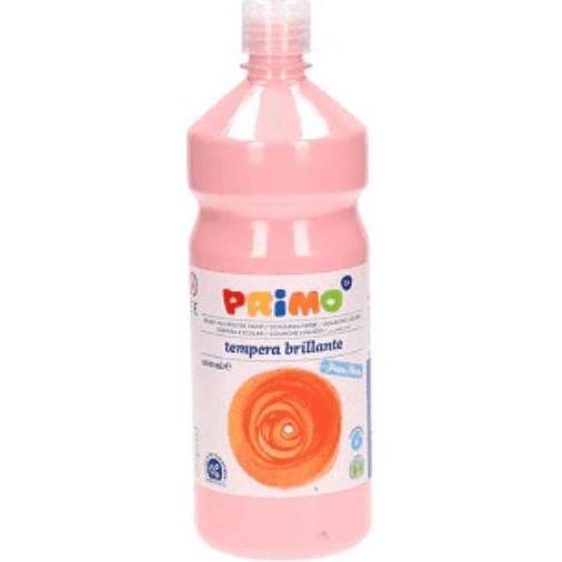 Primo, Colore + Vernice per fai da te, Tempera Oro Rosa Acrilica (75 ml)