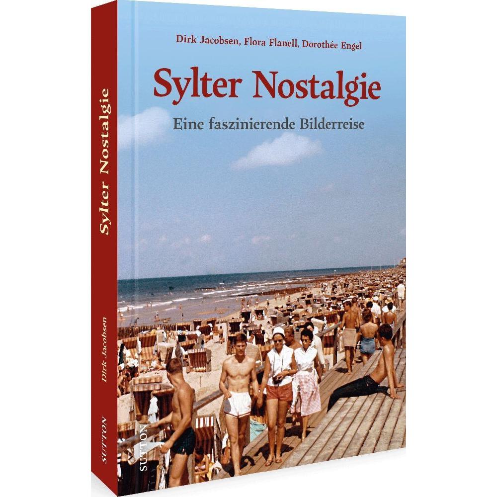 Sylter Nostalgie, Sachbücher von Dirk Jacobsen Engel