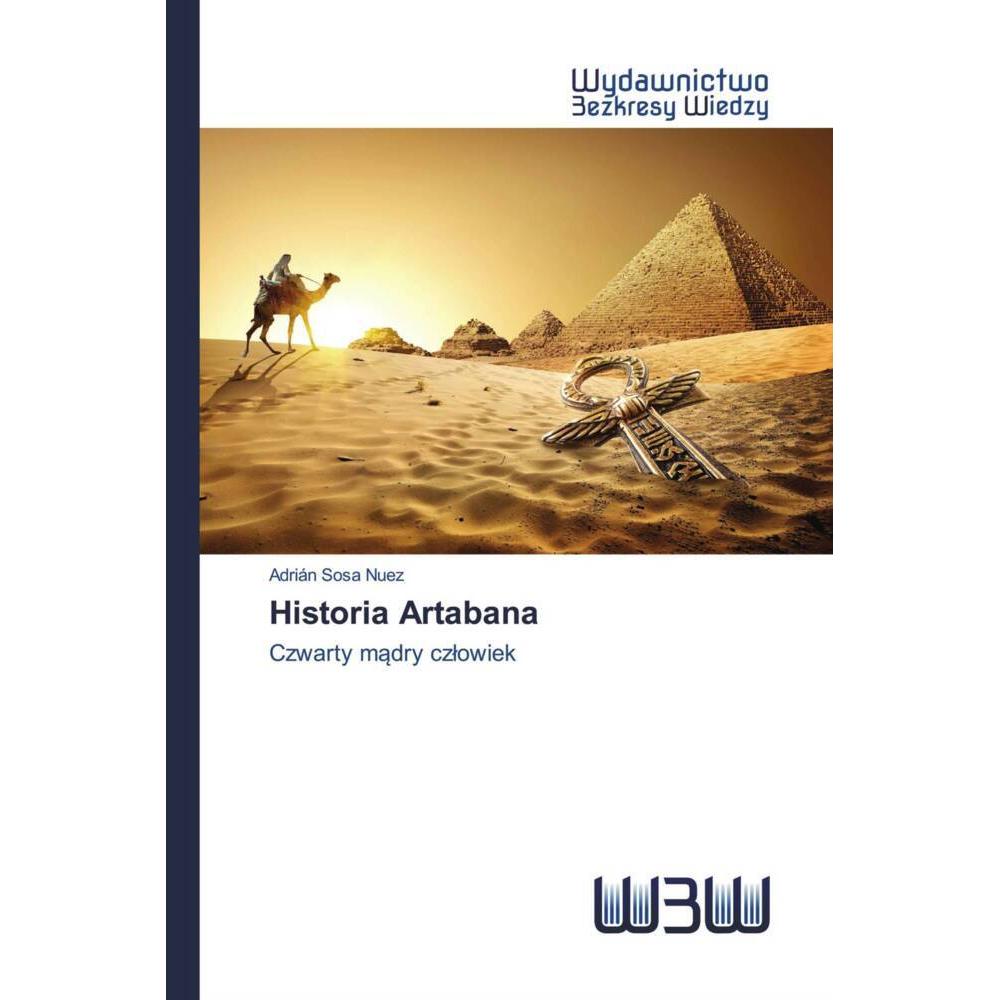 Thumbnail - Historia Artabana, Fachbücher von Adrián Sosa Nuez