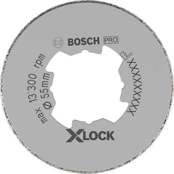 Produktbild Bosch Professional Zubehör PRO Core Cutter dry X-Lock, 55 x 35 mm (55 Millimeter)