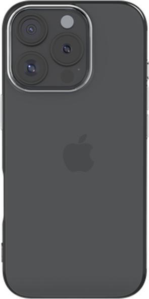 Immagine prodotto Just in Case Copertura posteriore in TPU trasparente per Apple iPhone 16 Pro Max (Apple iPhone 16 Pro Max)