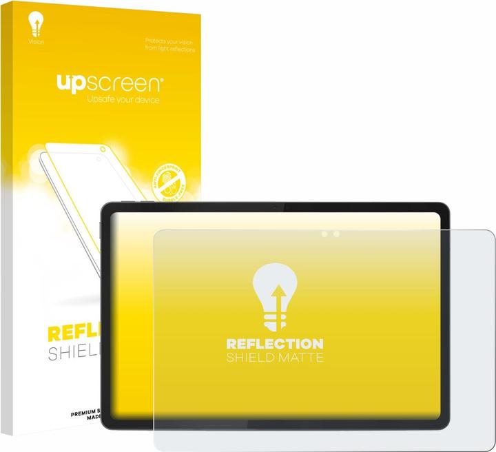 upscreen Schutzfolie für Lenovo Idea Tab 11" TB336FU Displayschutz Displayschutzfolie Folie Matt (1 Stk., Lenovo Idea Tab)