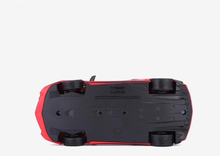 Image du produit Bburago 1:24 Modèle réduit de voiture Lamborghini Av