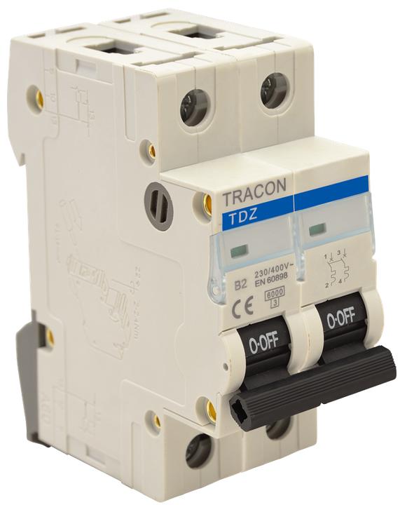 Immagine prodotto Tracon Leitungsschutzschalter