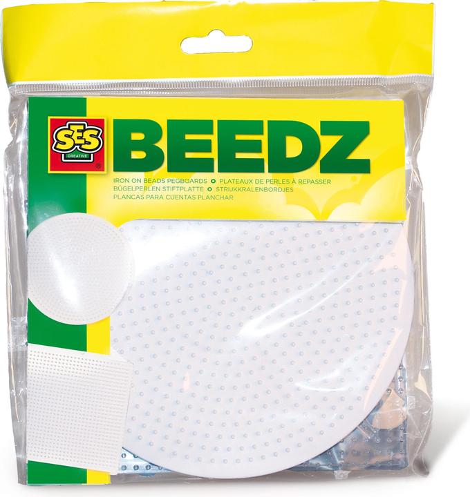 Produktbild Ses Bügelservice Perlen Platten
