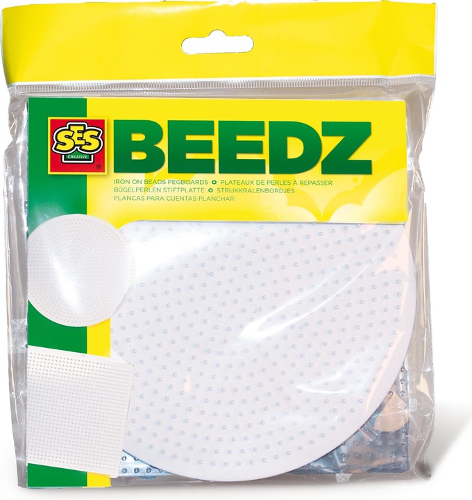 Produktbild Ses Bügelservice Perlen Platten