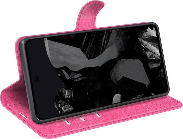 Produktbild Cover-Discount Google Pixel 9 Pro XL - Leder Etui Hülle (Google Pixel 9 Pro XL)