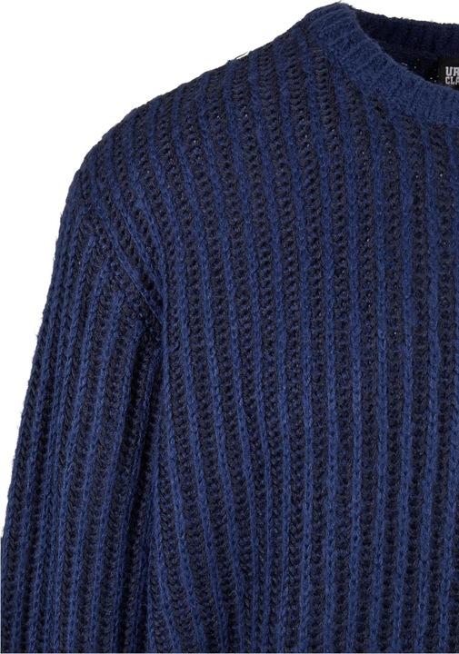 Produktbild Urban Classics Oversized Two Tone Sweater - 21243 (L)