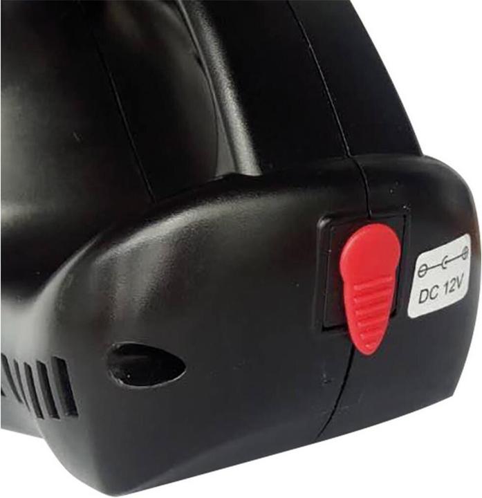 Image du produit Eurotrail Pompe à batterie 12V/230V