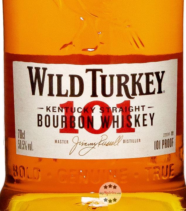 Immagine prodotto Wild Turkey . (1 x 70 cl)