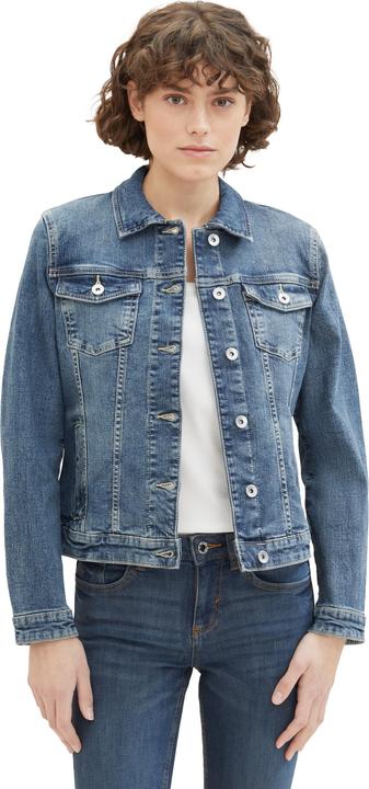 Immagine prodotto Tom Tailor Giacca di jeans (S)