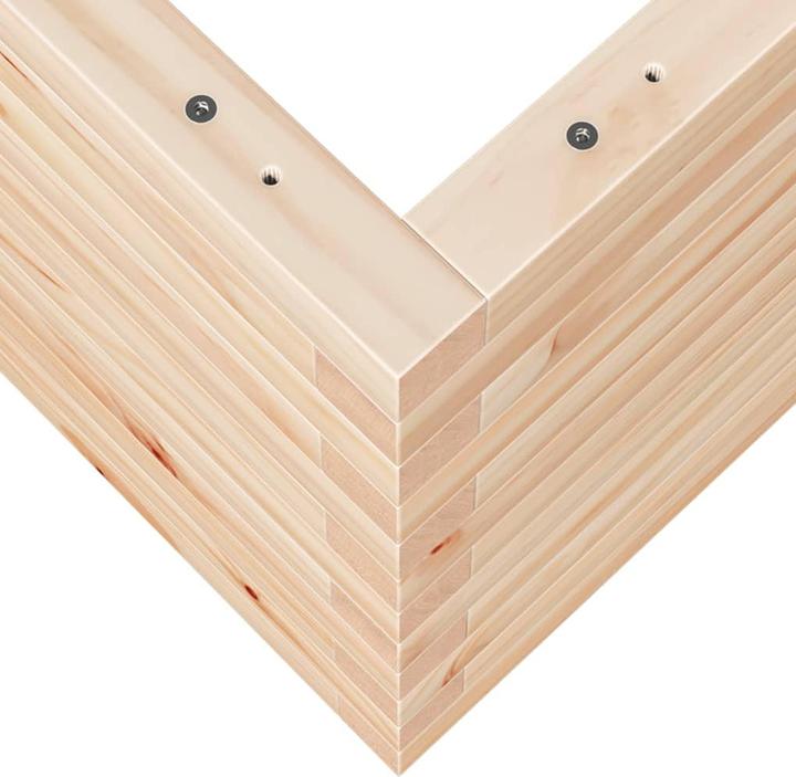 Produktbild vidaXL Pflanzgefäss