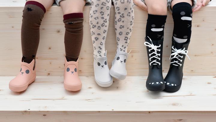Actual product image Boxbo Kerran Bottine rain boots (27)