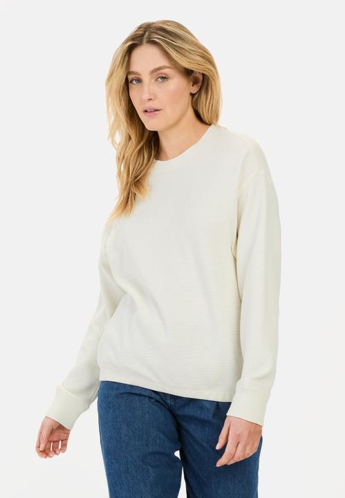 Produktbild Camel Active Langarm Sweatshirt aus reiner Baumwolle (XXL)
