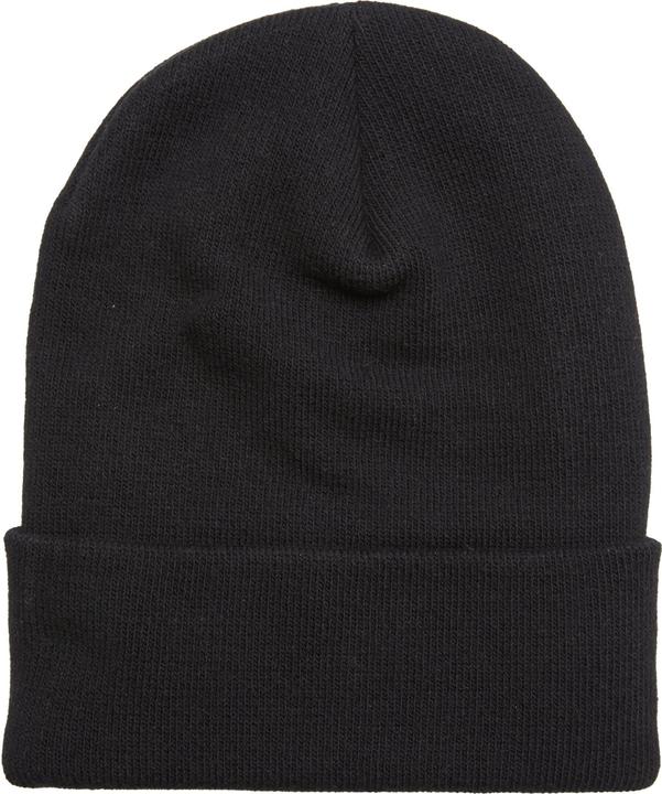 Actual product image Flexfit Heavyweight Organic Long Beanie - 160869 (One size)