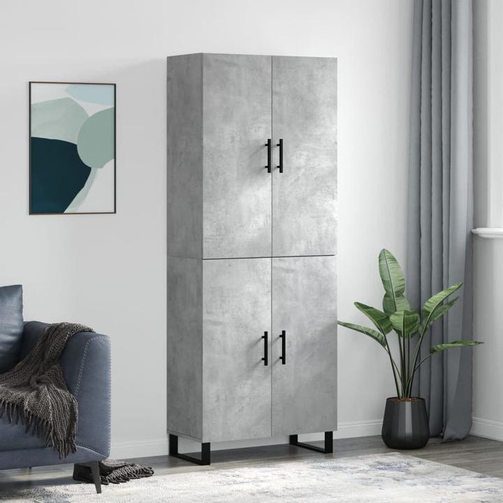 Image du produit vidaXL Highboard (69.50 x 34 x 180 cm)