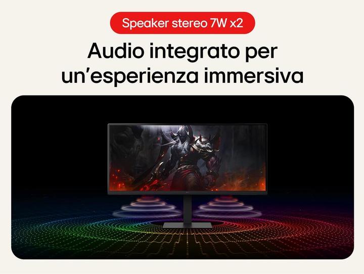 Image du produit LG 34U650A-B (3440 x 1440 pixels, 34")