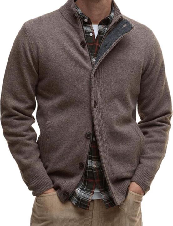 Image du produit Barbour Strickjacke ESSENTIAL (XL)