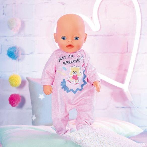 Image du produit Zapf Creation BABY né Little Romper costume de poupée romper