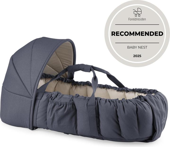 Actual product image Sebra Babynestchen 3 in 1