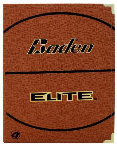 Image du produit Baden Sports carnet de notes basketball skilcoach