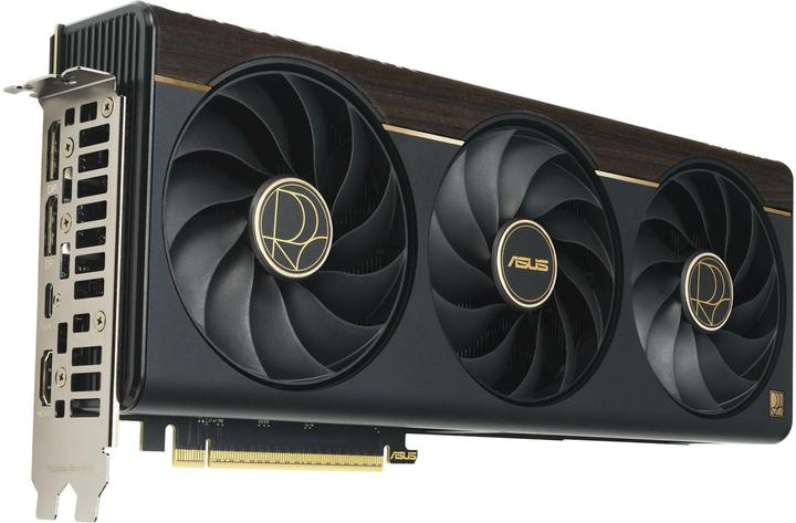 Actual product image ASUS ProArt GeForce RTX 5080 OC Edition (16 GB)