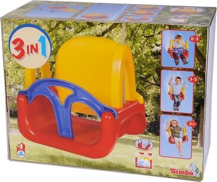Actual product image Androni 3-in-1