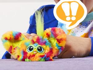 Produktbild Furby Furblet Pix Elle mini