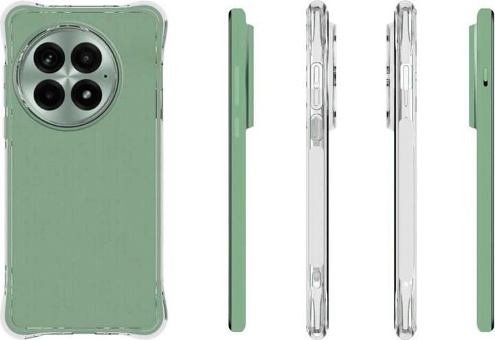 Actual product image Cover-Discount OnePlus 13 - Drop Protection Silikon Case (OnePlus 13)