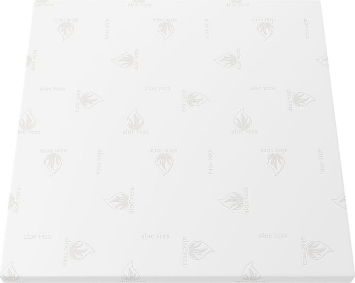 Actual product image Bestschlaf Visco-mineral foam mattress base (200 x 200 cm)