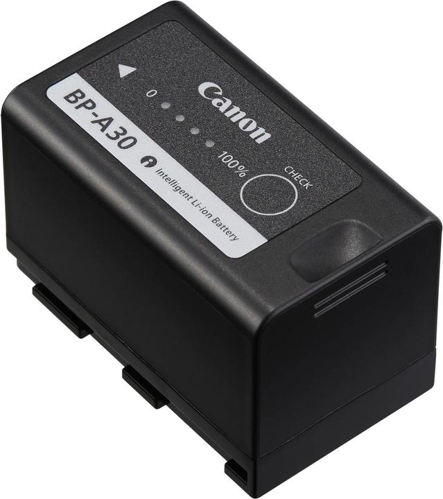 Actual product image Canon BP-A30 Battery (Camera battery)